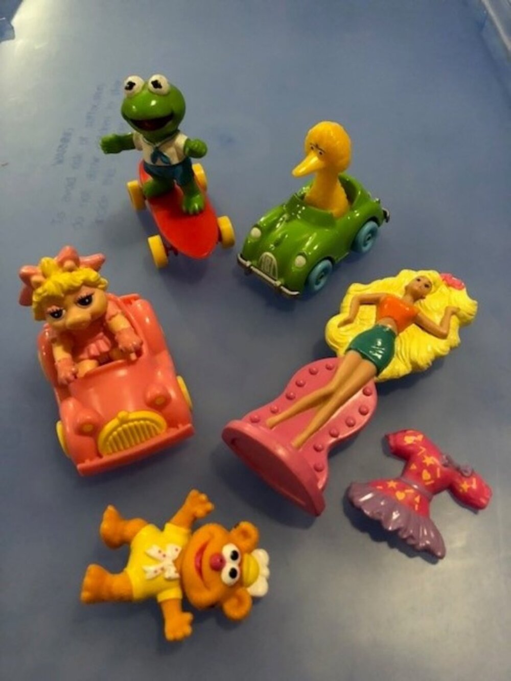Vintage Toys